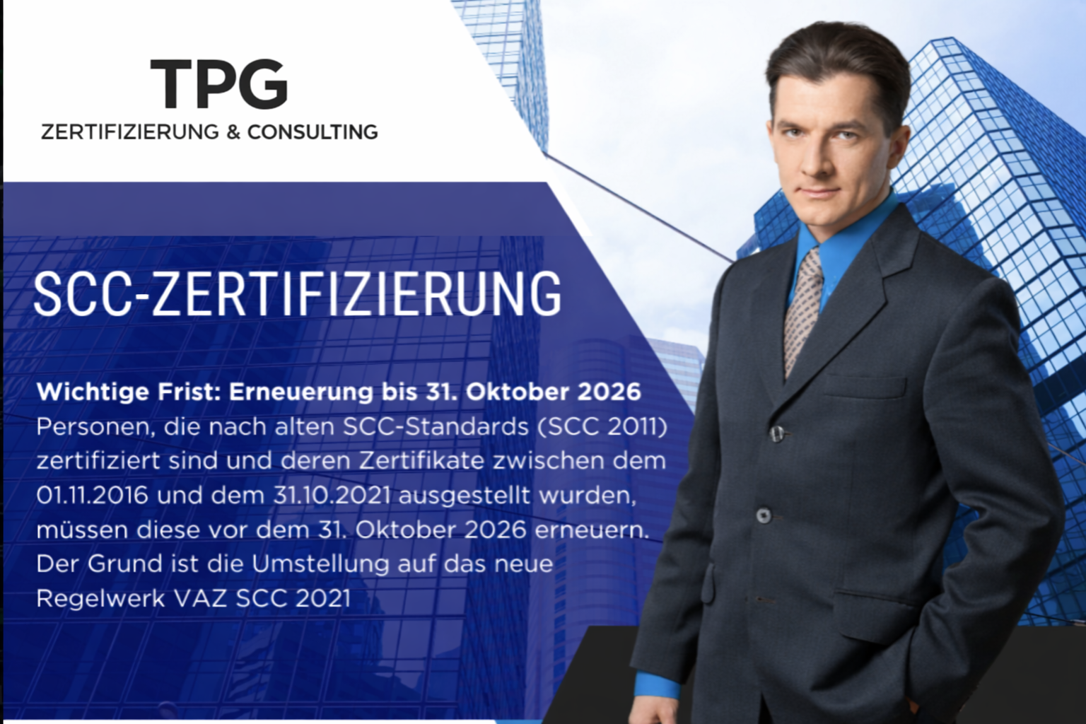 Zertifizierungsprozess